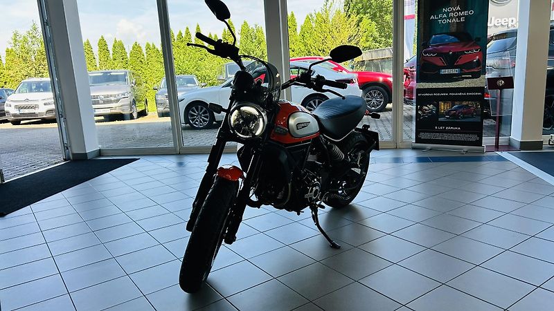 Ducati Scrambler Icon 800 TOP - fotka 5 z 12