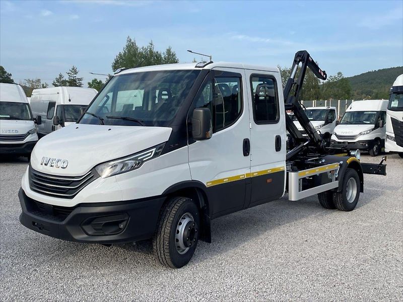 Iveco Daily (2026) 3,0   70C18HZD 6+1 nosič CTS 5 - fotografie inzerátu