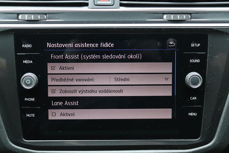 Volkswagen Tiguan 1.4TSI 110kW ČR 1 MAJITEL - fotka 30 z 50