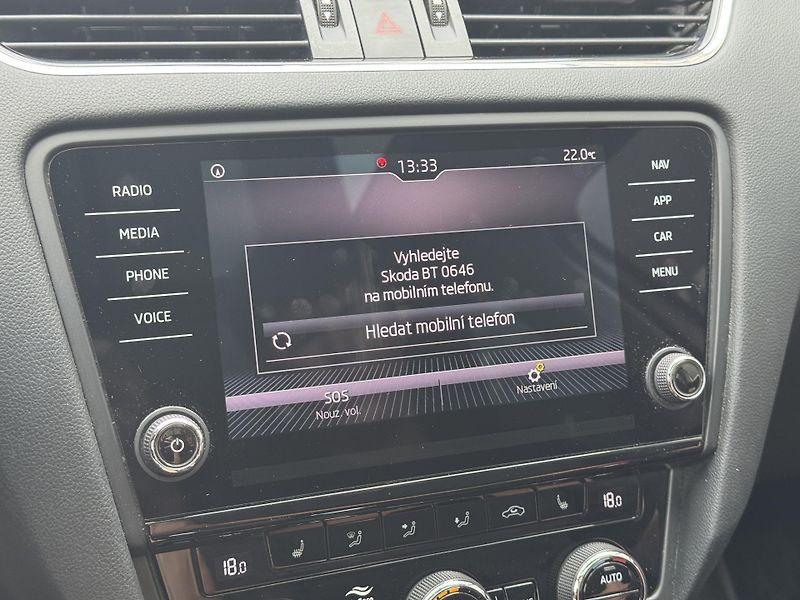 Škoda Octavia (2019) III 1.5TSi DSG Style+, 1.Maj - fotka 36 z 51