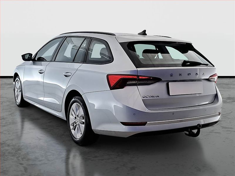 Škoda Octavia (2021) Ambition Plus 1.5 TSI - fotka 4 z 19