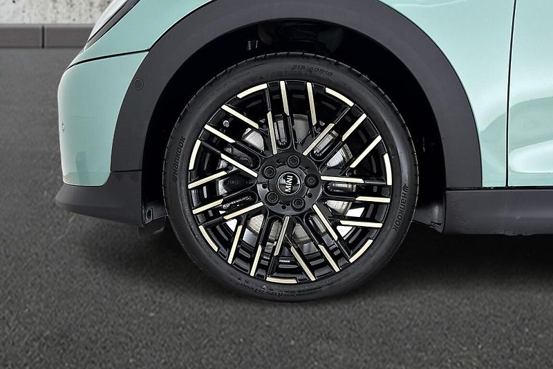Mini Cooper S 5dveřové - fotka 22 z 22