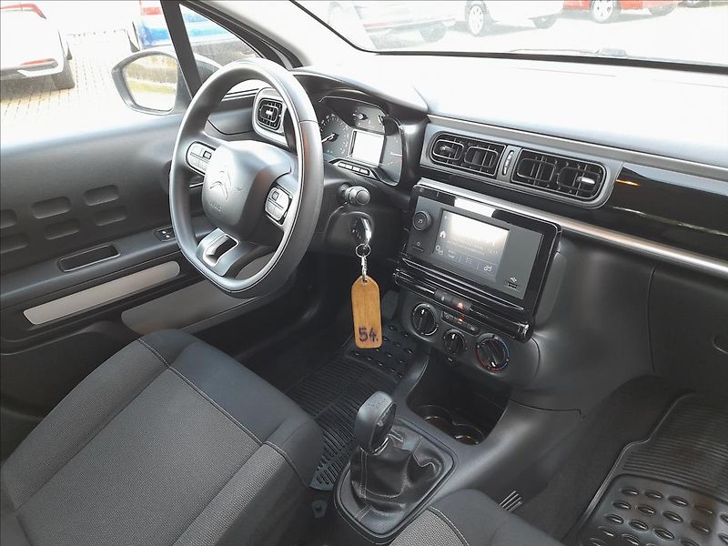 Citroën C3 1,2 PureTech - fotka 17 z 21