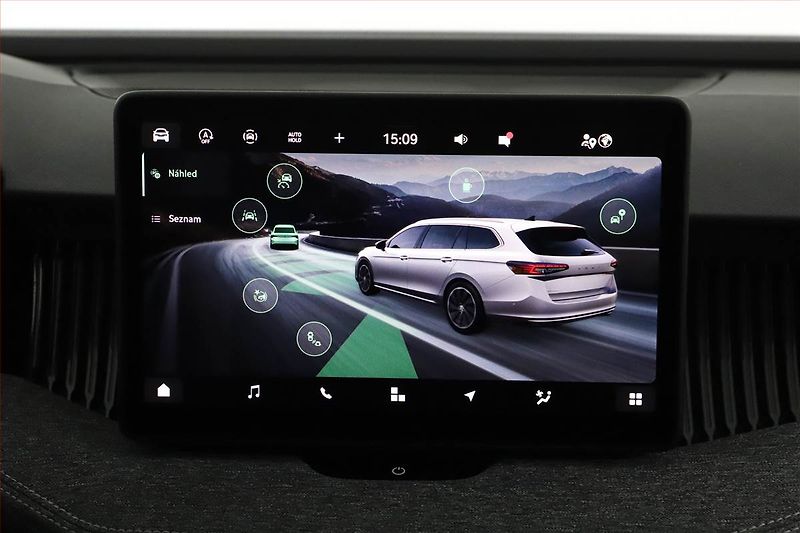 Škoda Superb (2024) 2.0 TDI, Selection - fotka 14 z 20