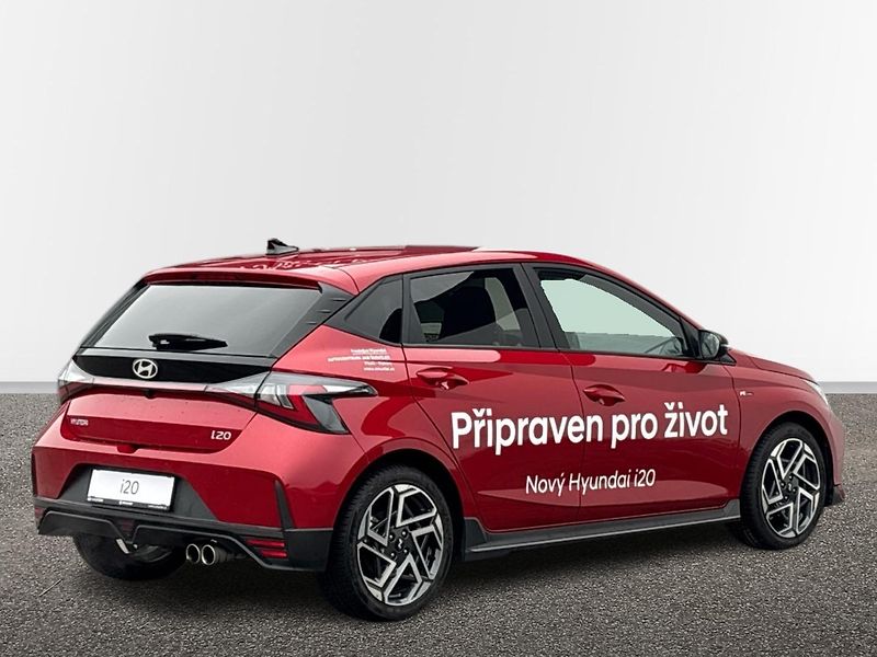 Hyundai i20 (2024) N Line - fotka 2 z 27