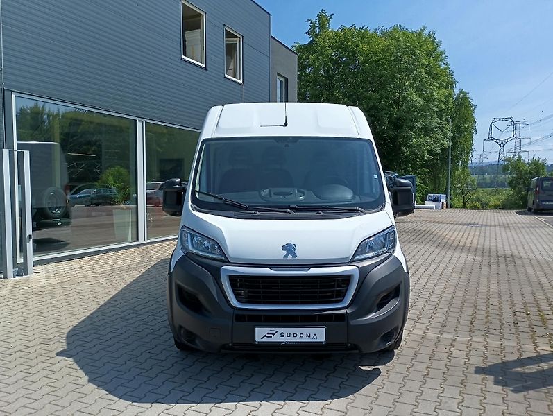 Peugeot Boxer (2020) 4350 L4H2 2.2HDi 140k MAN6 - fotka 2 z 18