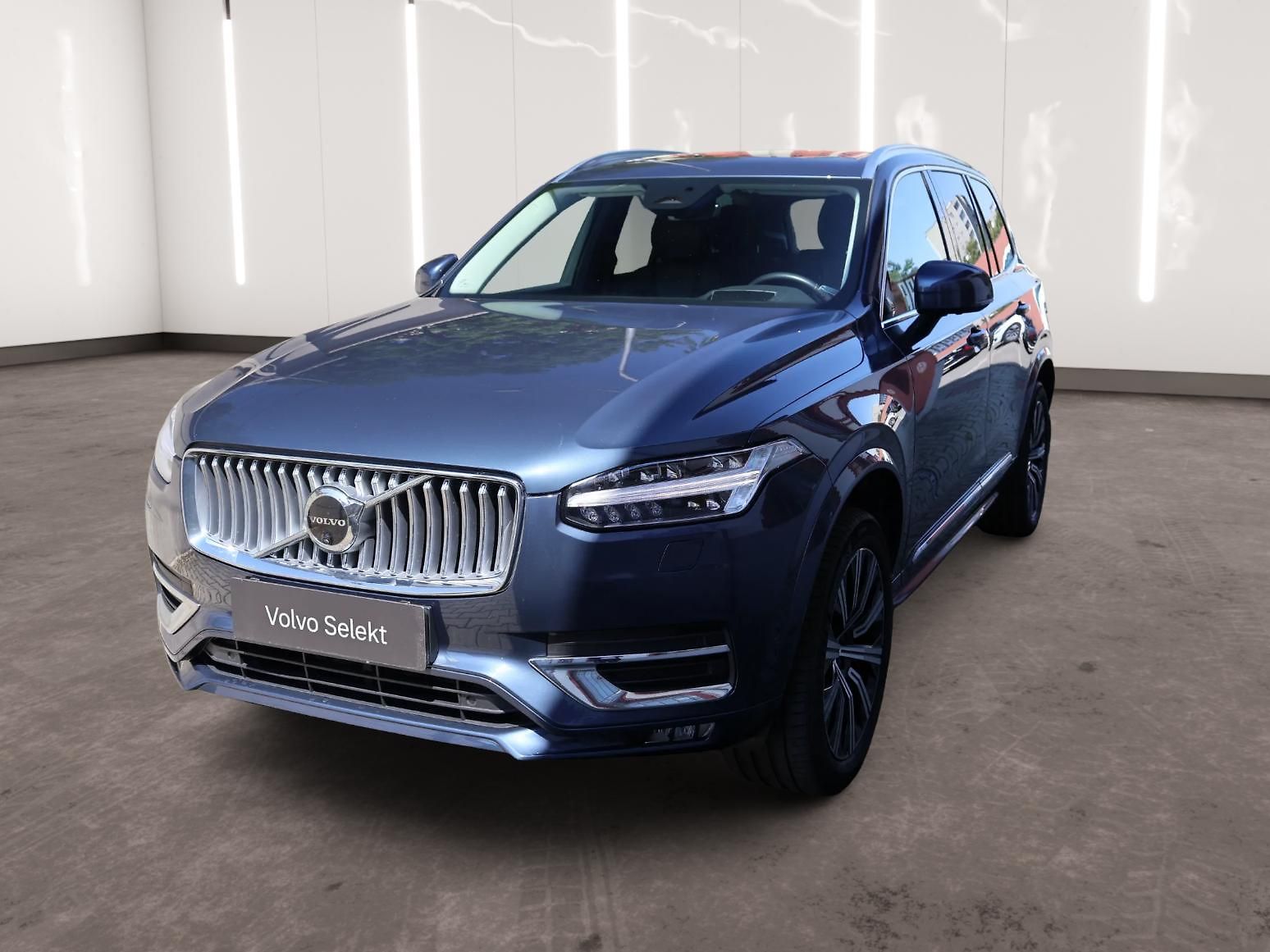 Volvo XC90 Ultimate, B5 AWD Mild hybrid