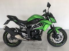 Kawasaki Z 125 ABS - fotografie inzerátu