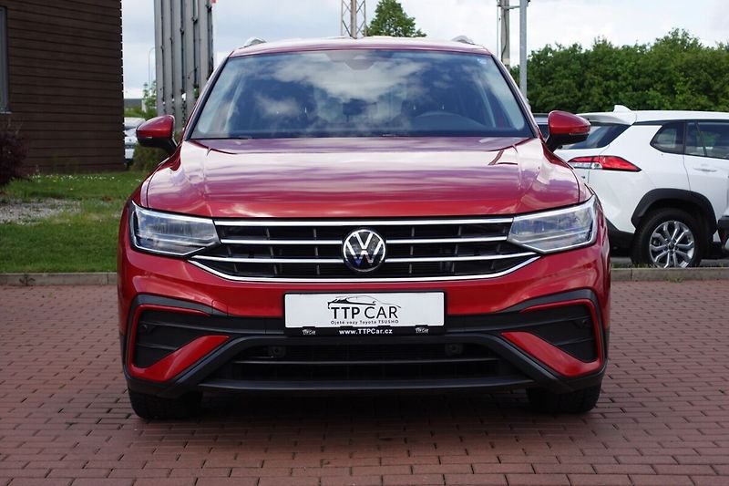 Volkswagen Tiguan 1.5 TSI EVO 110 kW Life - fotka 2 z 32