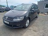 Volkswagen Sharan (2010) 1.4 TSI, tažné - náhled 3