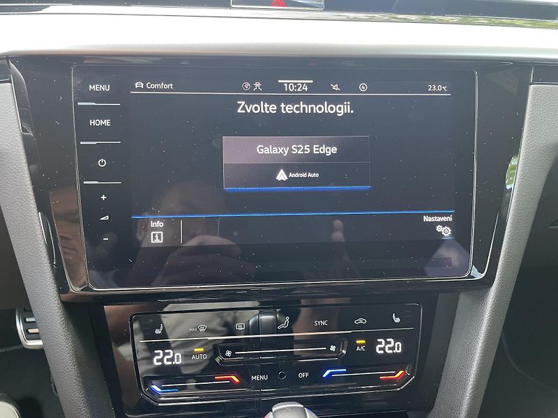 Volkswagen Arteon Shooting Brake (2022) 1.4 TSI E-HYBRID R-LINE DSG - fotka 26 z 38