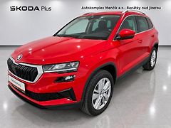 Škoda Karoq (2025) TOP SELECT TD 110/2.0 A7A 4x4 - fotografie inzerátu