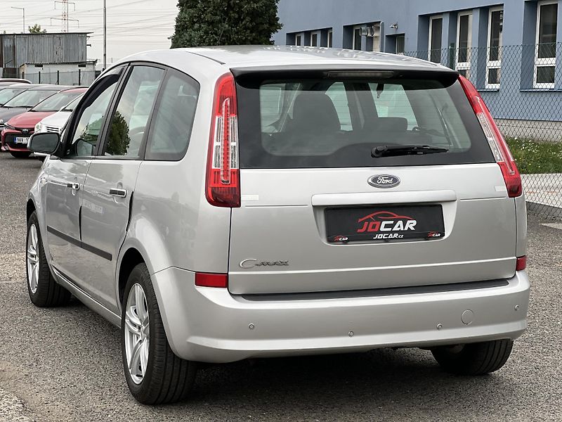 Ford C-MAX 1.6i 16v KLIMATIZACE ALU KOLA - fotka 5 z 40