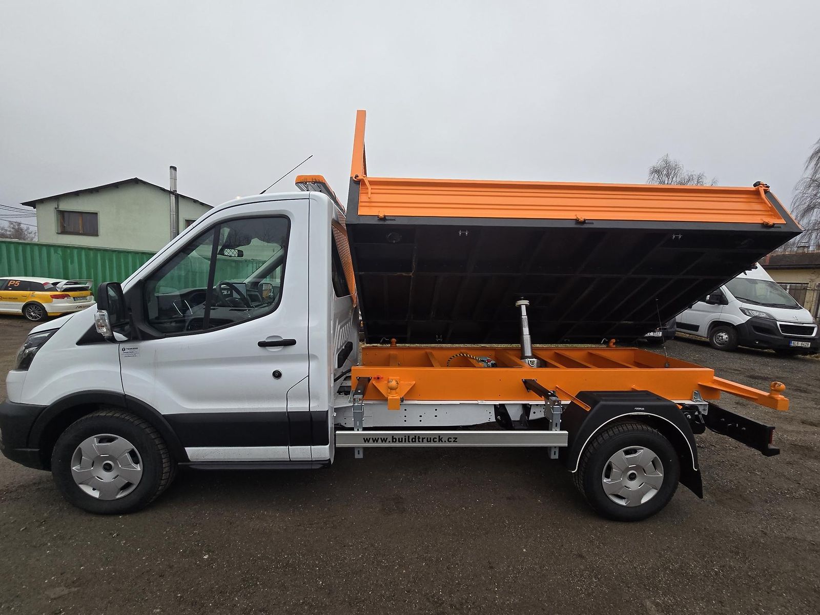 Ford Transit L3 Zadní náhon! — foto 6