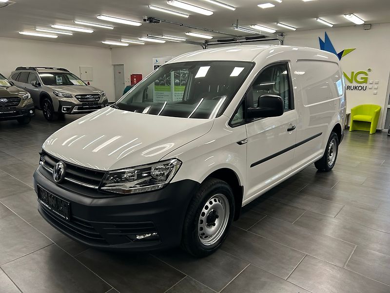 Volkswagen Caddy (2020) 1.4TGI CNG Maxi | Záruka - fotka 4 z 53