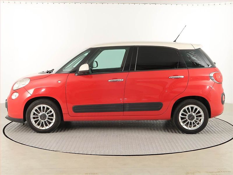 Fiat 500L (2013) 0.9 TwinAir, Tempomat - fotka 3 z 17