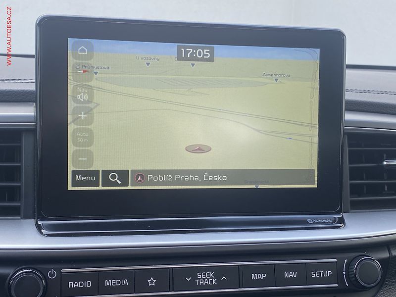 Kia Ceed (2018) 1.4T-GDi, ČR, AT, navi - fotka 16 z 21