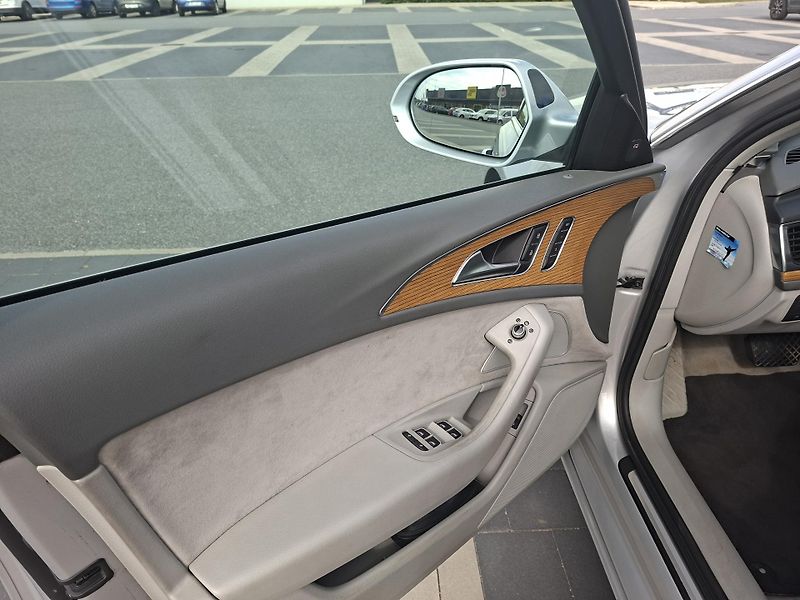 Audi A6 (2012) - fotka 14 z 24