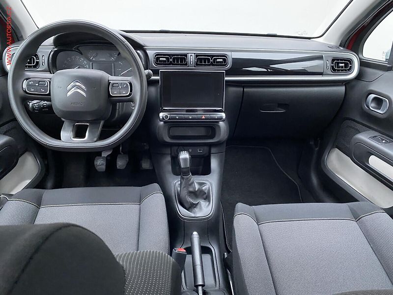 Citroën C3 (2017) 1.2, Feel - fotka 8 z 17