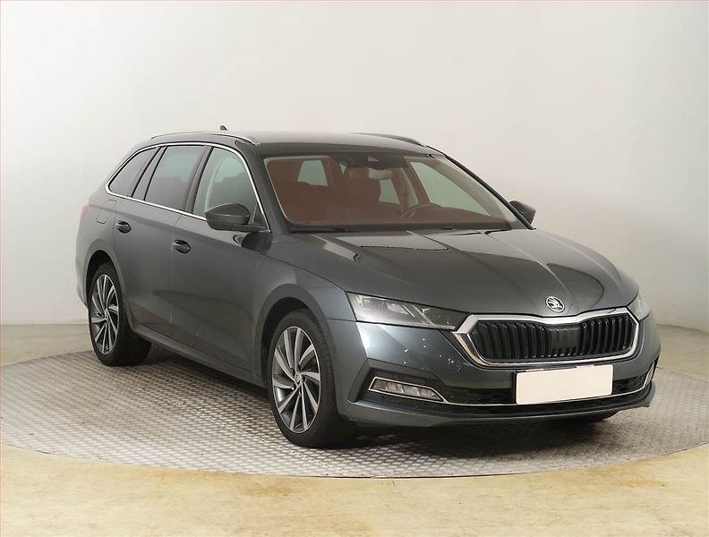 Škoda Octavia (2020) Style 2.0 TDI, Automat, ČR - fotografie inzerátu