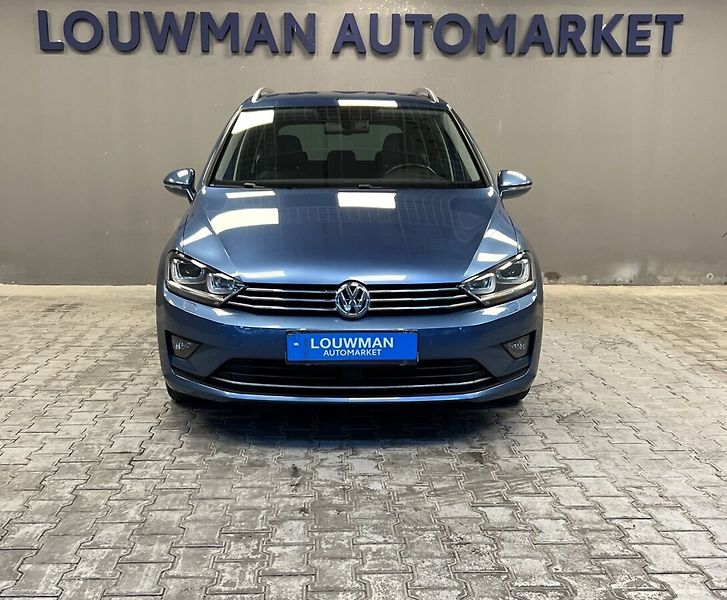 Volkswagen Golf Sportsvan 1,4 TSI DSG Highline - fotka 4 z 16