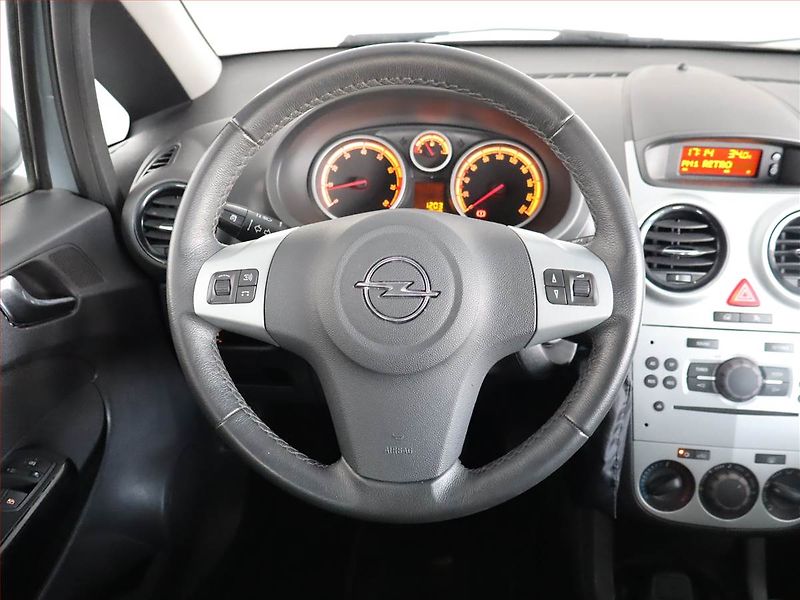 Opel Corsa (2013) 1.2, Serv.kniha, Tempomat - fotka 15 z 15