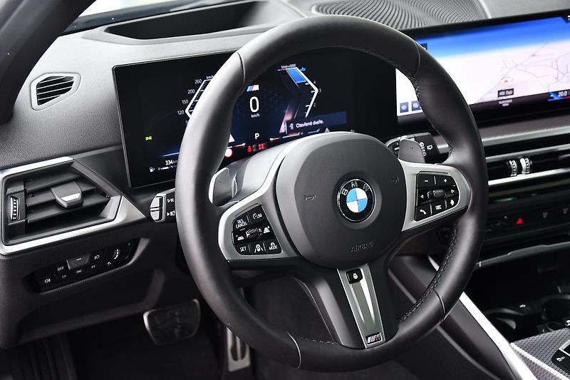 BMW Řada 3 320d xDrive MSPORT ČR 3LZÁRUKA - fotka 16 z 44