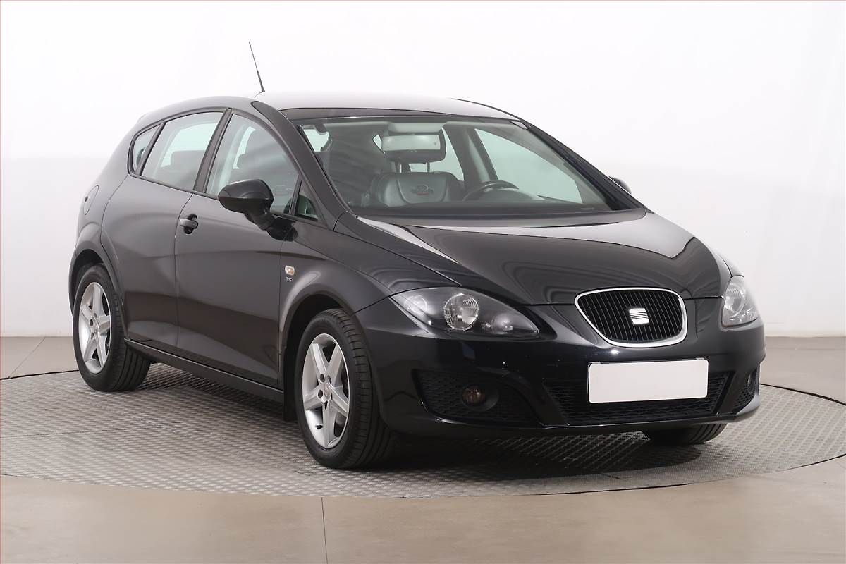 Seat Leon 1.4 TSI, Serv.kniha, Navi