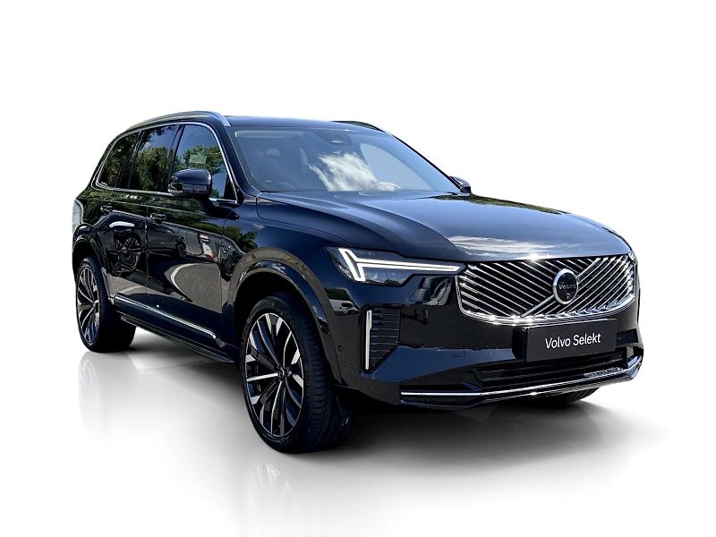 Volvo XC90 B5 AWD PLUS BRIGHT // 7M +kola - fotka 8 z 52