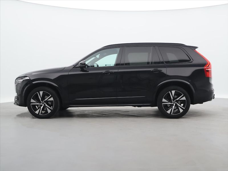 Volvo XC90 2.0 B6 220kW R-Design CZ Aut. - fotka 4 z 36