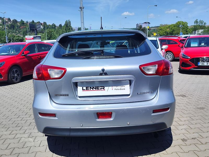 Mitsubishi Lancer 1.8 Mivec/ČR 1.Majitel - fotka 6 z 29