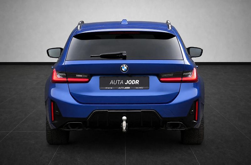 BMW Řada 3 M340i xD,Tažné, H/K, 360°, ACC - fotka 4 z 31