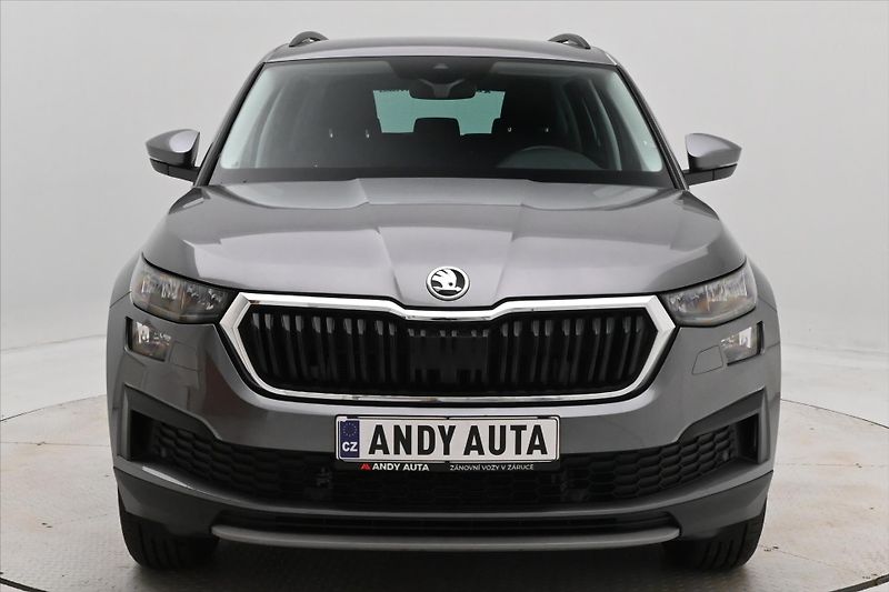 Škoda Kodiaq 2,0 TDI 110 kW DSG 7MÍST Záruk - fotka 2 z 34
