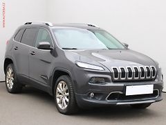 Jeep Cherokee (2015) 2.0 M-Jet 4WD, 4x4, +kola - fotografie inzerátu