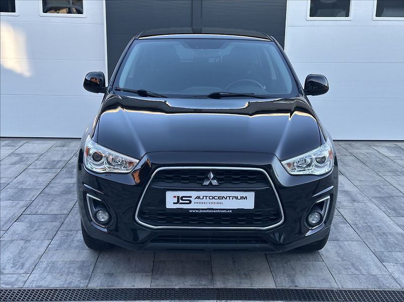 Mitsubishi ASX 1,6 117PS  Invite - fotka 3 z 48