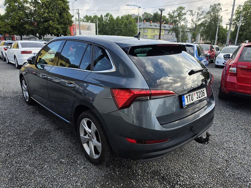 Škoda Scala 1.0 TSI DSG TZ Matrix Virtual  - fotka 3 z 26