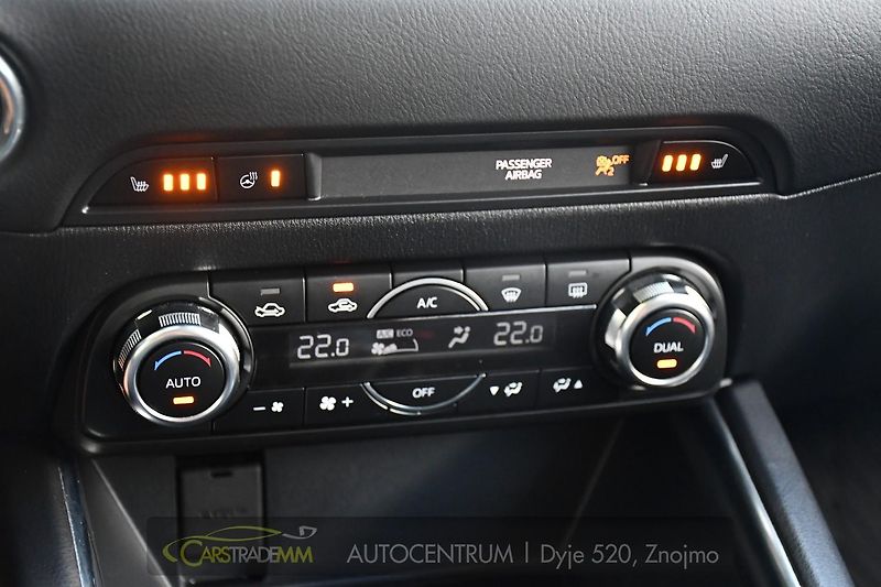 Mazda CX-5 2.5i G194 AWD REVOLUTION 1.Maj - fotka 31 z 51