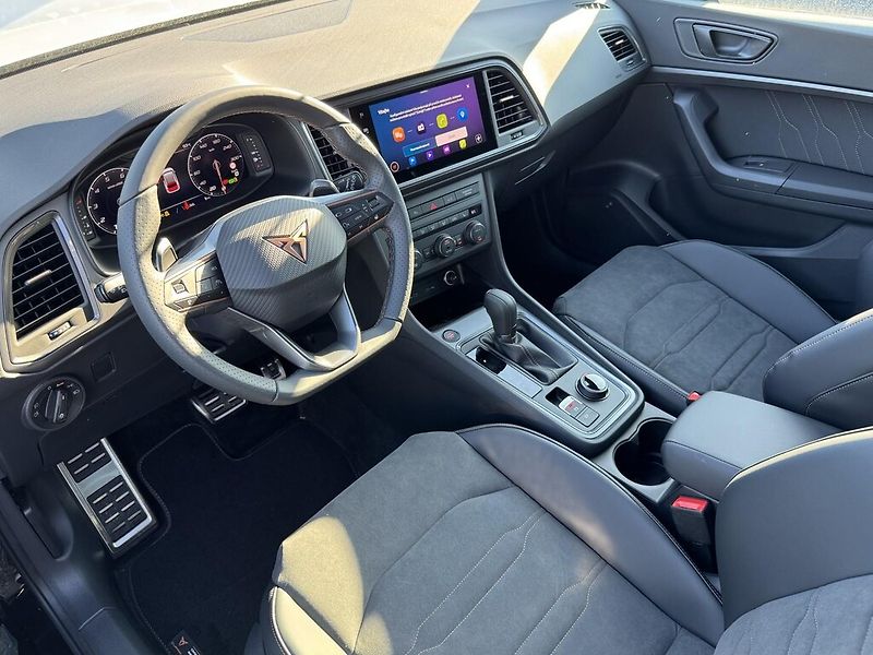 Cupra Ateca 2.0TSI 140kW 4WD DSG - fotka 4 z 12
