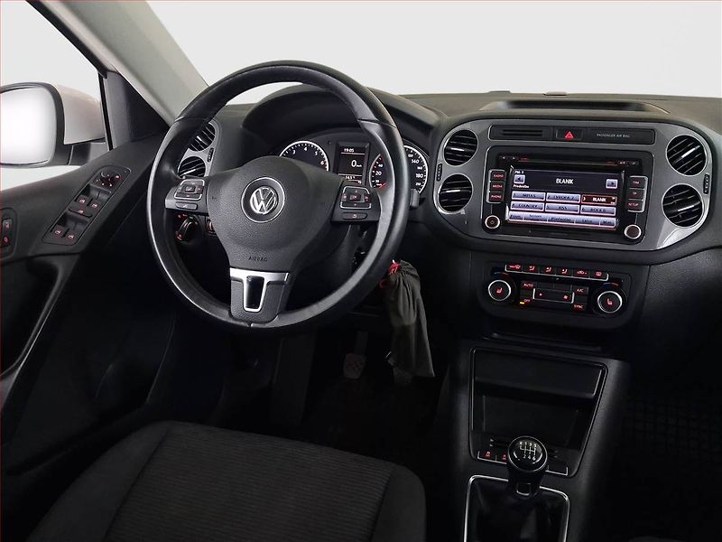 Volkswagen Tiguan (2014) 1.4 TSI, Park. senzory - fotka 7 z 16