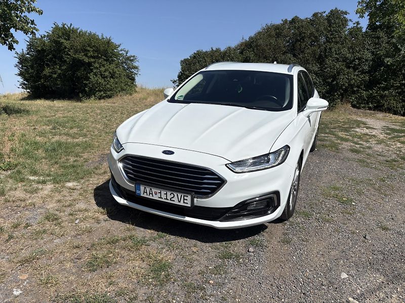 Ford Mondeo (2020) Titanium 8AT 2.0 EcoBlue -Full - fotka 2 z 34