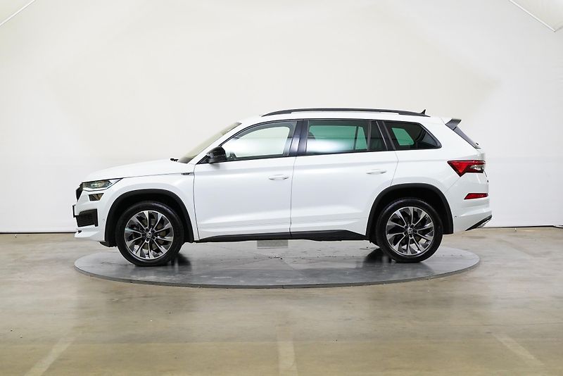 Škoda Kodiaq - fotka 3 z 26