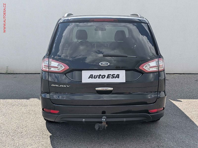 Ford Galaxy (2016) 2.0TDCi, AC, LED, TZ - fotka 5 z 16