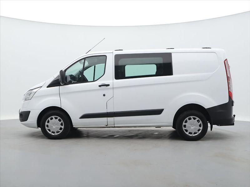 Ford Transit Custom 2,0 TDCi 96kW 6-Míst CZ DPH - fotka 4 z 28