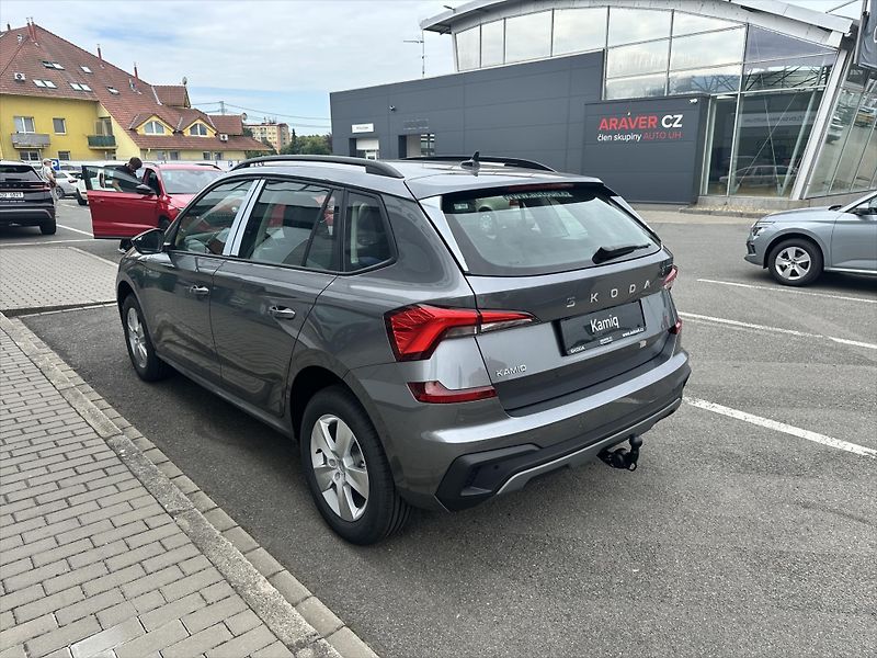 Škoda Kamiq (2026) 1,0 TSI 85 kW  Classic - fotka 4 z 7