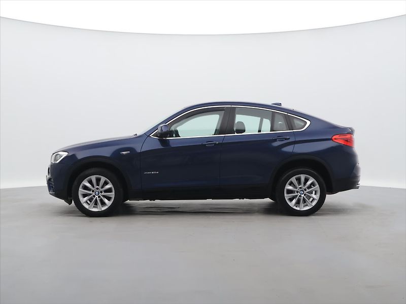 BMW X4 2,0 20d xDrive 140kW CZ Kůže - fotka 4 z 34