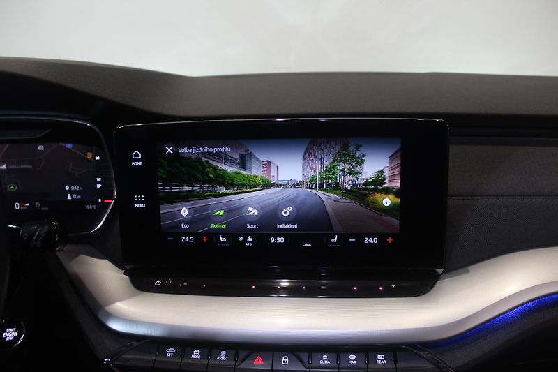 Škoda Octavia (2020) IV 2.0TDI DSG Display LED  - fotka 32 z 38