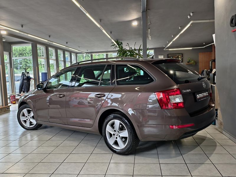 Škoda Octavia 1.4 TSi 110kW, PDC, TEMPOMAT  - fotka 5 z 22