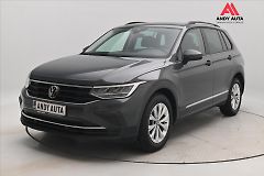Volkswagen Tiguan 2,0 TDI 110 kW DSG Life Záruka - fotografie inzerátu