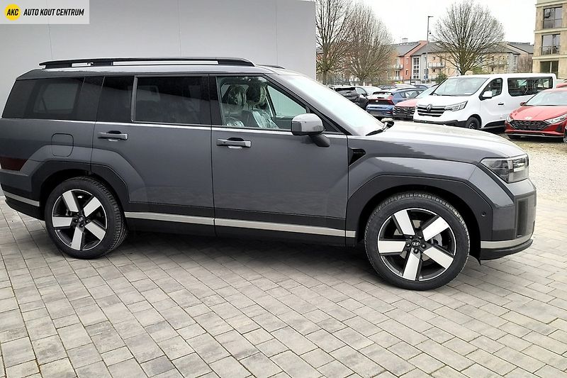 Hyundai Santa Fe (2025) 25 1,6 TGDI PHEV 4WD STYLE PRE - fotka 5 z 13