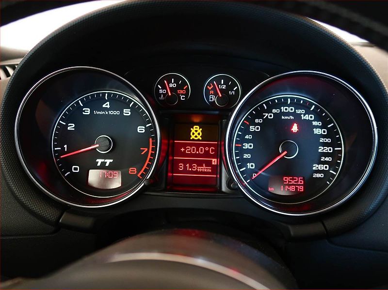 Audi TT (2007) 3.2, 4X4, Xenony - fotka 11 z 15